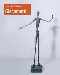 Enlarge image Cover: Tate Introductions: Giacometti - Tate Publishing