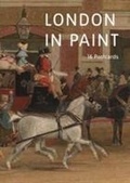 Cover: London in Paint: 16 Postcards - Tate Publishing
