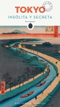 Cover: Tokyo Insolita y Secreta - Jonglez