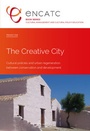 Cover: The Creative City - Peter Lang Verlag