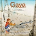 Cover: Gaya Et Le Petit Desert - La Montagne Secrete
