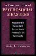 Cover: A Compendium of Psychosocial Measures - Springer Publishing Company