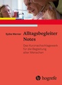 Cover: Alltagsbegleiter Notes - Hogrefe