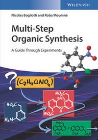 Abbildung von: Multi-Step Organic Synthesis - Wiley-VCH