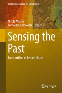 Enlarge image Cover: Sensing the Past - Springer