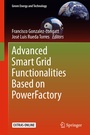 Cover: Advanced Smart Grid Functionalities Based on PowerFactory - Springer