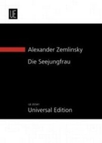 Enlarge image Cover: The Mermaid - Universal Edition