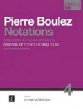 Cover: Notations - Universal Edition