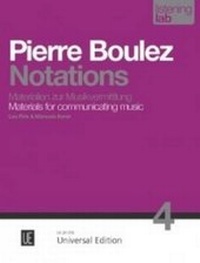 Enlarge image Cover: Notations - Universal Edition