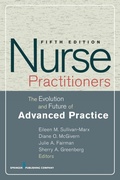 Cover: Nurse Practitioners - Springer Publishing Company