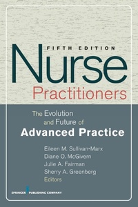 Abbildung von: Nurse Practitioners - Springer Publishing Company