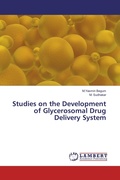Cover: Studies on the Development of Glycerosomal Drug Delivery System - LAP Lambert Academic Publishing