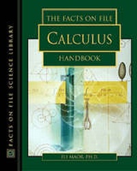 Enlarge image Cover: The Facts on File Calculus Handbook - Facts On File Inc
