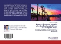 Abbildung von: Future of natural enemies of microbes isolated from the red palm weevi - LAP Lambert Academic Publishing