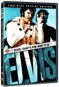 Cover: Elvis - Thats the way it is - Warner Home Entertainment