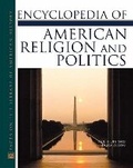 Cover: Encyclopedia of American Religion and Politics - Facts On File Inc