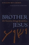 Cover: Brother Jesus - University of Georgia Press