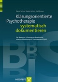 Cover: Kl&auml;rungsorientierte Psychotherapie systematisch dokumentieren - Hogrefe