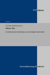 Abbildung von: Steuer-CDs - V&R unipress