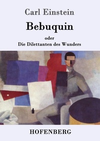 Enlarge image Cover: Bebuquin - Hofenberg