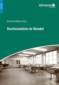 Cover: Rechtsmedizin im Wandel - Lehmanns Media