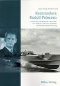 Cover: Kommodore Rudolf Petersen - Miles-Verlag