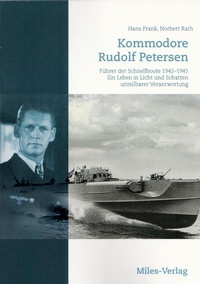 Enlarge image Cover: Kommodore Rudolf Petersen - Miles-Verlag