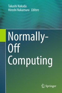 Abbildung von: Normally-Off Computing - Springer
