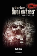 Cover: Dorian Hunter 86 - Huli Jing - Zaubermond Verlag