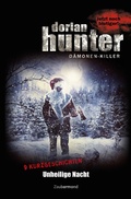 Cover: Dorian Hunter - Unheilige Nacht - Zaubermond Verlag