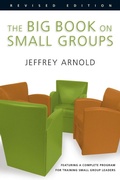 Cover: The Big Book on Small Groups - IVP Bible Studies