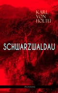 Cover: Schwarzwaldau (Psychokrimi) - e-artnow