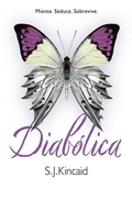 Cover: Diabolica / The Diabolic - Alfaguara Juvenil