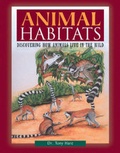 Cover: Animal Habitats - Facts On File Inc