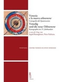 Cover: Venezia E La Nuova Oikoumene Venedig Und Die Neue Oikoumene - Viella