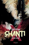 Cover: Shanti - Extreme Version - Independent Legions Publishing