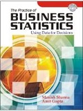 Cover: The Practice of Business Statistics - Khanna Publishing House