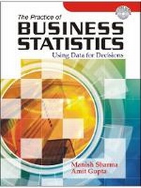 Enlarge image Cover: The Practice of Business Statistics - Khanna Publishing House