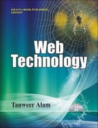 Enlarge image Cover: Web Technology - Khanna Publishing House