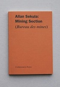 Enlarge image Cover: Mining Section - MER Paper Kunsthalle