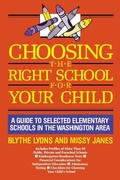 Cover: Choosing the Right School for Your Child - University Press of America