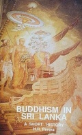 Cover: Buddhism in Sri Lanka - Buddhist Publication Society,Sri Lanka