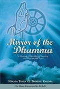 Cover: Mirror of the Dhamma - Buddhist Publication Society,Sri Lanka