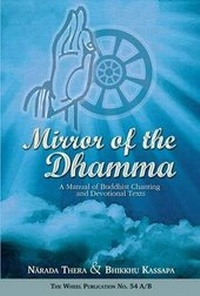 Enlarge image Cover: Mirror of the Dhamma - Buddhist Publication Society,Sri Lanka
