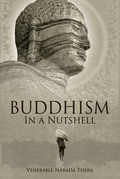 Cover: Buddhism in a Nutshell - Buddhist Publication Society,Sri Lanka