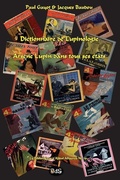 Cover: Dictionnaire de Lupinologie - Les Editions de L'Oeil Du Sphinx