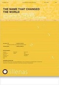 Cover: The Name That Changed the World - Lillenas Publishing Company