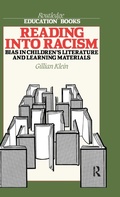 Cover: Reading into Racism - Routledge