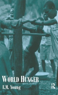 Enlarge image Cover: World Hunger - Routledge