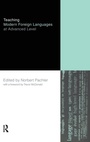 Cover: Teaching Modern Foreign Languages at Advanced Level - Routledge